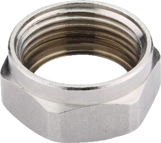 Danfoss - Toebeh./onderd. radiatorappendage Wart.3/4"Tbv 1/2"Staartst