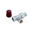 Danfoss - RA-NX/C Radiatorafsluiter Ranx/C 15R Dsign Afsl.Chr