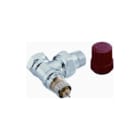 Danfoss - RA-NX/C Radiatorafsluiter Ranx/C 15H Dsign Afsl.Chr