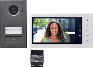 Aiphone - Deurstation deurcommunicatie Deurstation Jvs-1V