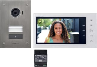 Aiphone - Deurstation deurcommunicatie deurstation jvs-1f