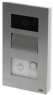 ABB Busch-Jaeger - ABB-Welcome Drukknoppaneel deurcommunicatie welkom ip binnenpost