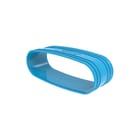 Wavin - Ventiza Verbindingsstuk ovaal luchtkanaal Pvc Vent Overschfmf 235M/M