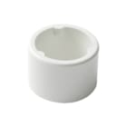 Nicoll - Fitting met 2 aansluitingen Akth Pvc Verl Ring 40X32 Wit