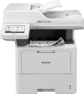 Brother - Printer/scanner/copier multi printer mfc-l6710dw