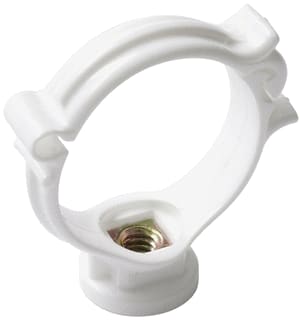Nicoll - Bevestigingsklem kabelbuis akth pvc monobl beugel 40 wit