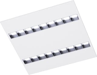Opple - Plafond-/wandarmatuur Lug S595 32W 3/4K U16