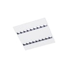 Opple - Plafond-/wandarmatuur Lug S595 32W 3/4K Da U16