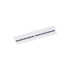 Opple - Plafond-/wandarmatuur Lug R295 32W 3/4K B2 U16