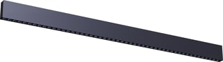 Opple - Plafond-/wandarmatuur Tall L15 15-45W B2 Tw Bl