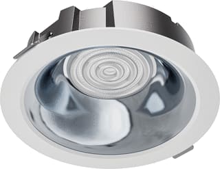 Opple - Downlight/spot/schijnwerper Dl Hg R200 30W 3/4K Ble2