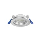 Opple - Downlight/spot/schijnwerper Spotslim 6W 27/30/40 Al