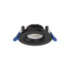 Opple - Downlight/spot/schijnwerper Spotslim 6W 27/30/40 Bl