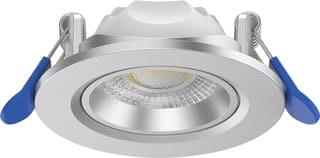 Opple - Downlight/spot/schijnwerper Spotslim 8W 27/30/40 Al