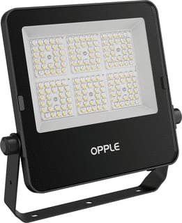 Opple - Downlight/spot/schijnwerper flood e3 200w 3k n