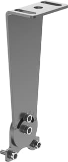 Opple - Mech. toebeh. verlichtingsarmatuur highbay bracket rot