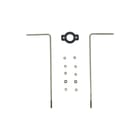 Opple - Mech. toebeh. verlichtingsarmatuur Bollard Mounting Bloc