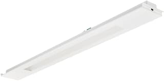 Philips - Plafond-/wandarmatuur 40S/940 DLO W3W2 L1722 W150