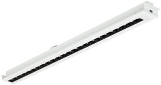 Philips - Plafond-/wandarmatuur 40S/940 MCB-M L1200 W100