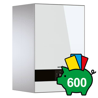 Nefit-Bosch - 9700i HR 25 Gaswandketel Cv Ketel Hr25