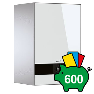 Nefit-Bosch - 9700i HR 35 Gaswandketel Cv Ketel Hr35