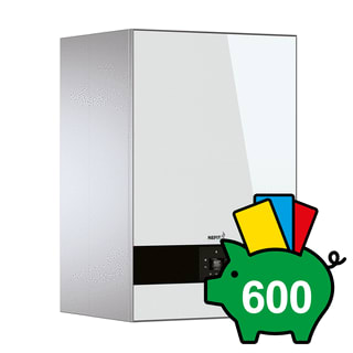 Nefit-Bosch - 9700i HR 50 Gaswandketel Cv Ketel Hr50