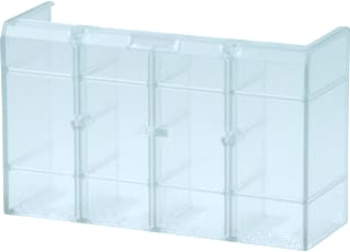 Eaton - Toeb./onderd. laagsp.-schakeltechn. Klemmenafdekking 4P