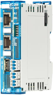 Eaton - PLC basiseenheid Plc 2X Eth 100Mbit 1X Can