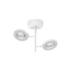 Ledvance - Plafond-/wandarmatuur dec sp saturn clg415