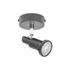 Ledvance - Plafond-/wandarmatuur sp black 1x 3.4w 927 gu10
