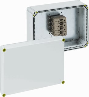 Spelsberg - Abox-I Opbouwdoos wand/plafond Kab.Ds 1500 Dk 150