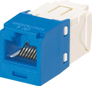 Panduit - Mini-Com TG Modulaire connector Cj Utp 6 Bu