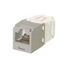Panduit - Mini-Com TG Modulaire connector Cj Utp 6 Grijs