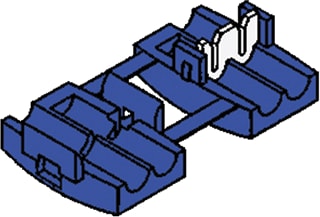 Klemko - VV Aftakklem 2.5 Ds100
