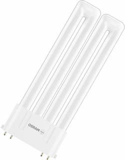 Osram - LED-lamp  dulux f 20w 840