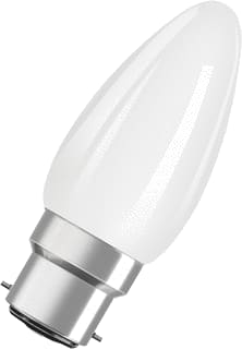 Osram - LED-lamp clb40 4.8w d 827 b22 fr