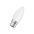 Osram - LED-lamp clb40 4.8w d 827 b22 fr