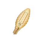 Osram - LED-lamp 1906 classic 1.5w gd e14