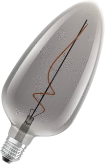 Osram - LED-lamp 1906 big 4w 818 e27