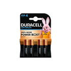Duracell - Optimum Batterij, niet oplaadbaar Alka Aa Br4