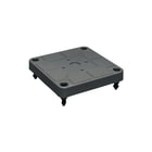 ABB - Hafobox 3640 S Deksel voor opbouwdoos wand/plafond Grijs Deksel 3640
