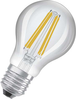 Ledvance - LED-lamp clas a en. s 7.2w 830