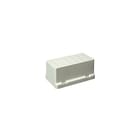 ABB - Hafobox 3611 S Deksel voor opbouwdoos wand/plafond Deksel 3611 Gst18