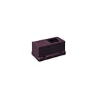 ABB - Deksel voor opbouwdoos wand/plafond DEKSEL 3640 GST18 2X3-P+