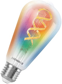 Ledvance - LED-lamp Sm Mat E 4.8W Rgbw E27