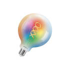 Ledvance - LED-lamp Sm Mat G 4.8W Rgbw E27