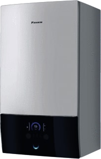 Daikin - Altherma 3 H HT Warmtepomp (lucht/water) split uitv Etbh12E9W