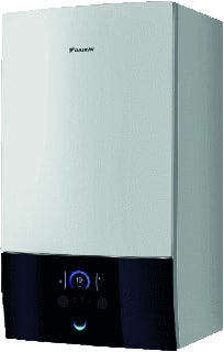 Daikin - Altherma 3 H HT Warmtepomp (lucht/water) split uitv etbx12e9w