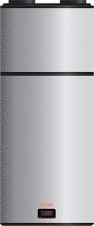 Masterwatt - Warmtepompboiler Dyna Warmtepboil 120L Rvs