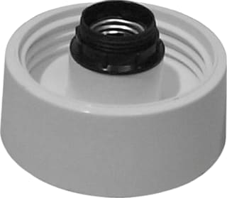Corodex - Plafond-/wandarmatuur Schrfrand 635Wi 40W Re